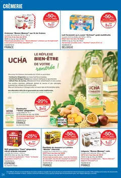 Monoprix - Prévisualisation de Monoprix catalogue valide à partir de 08/09/2026 | Page: 34