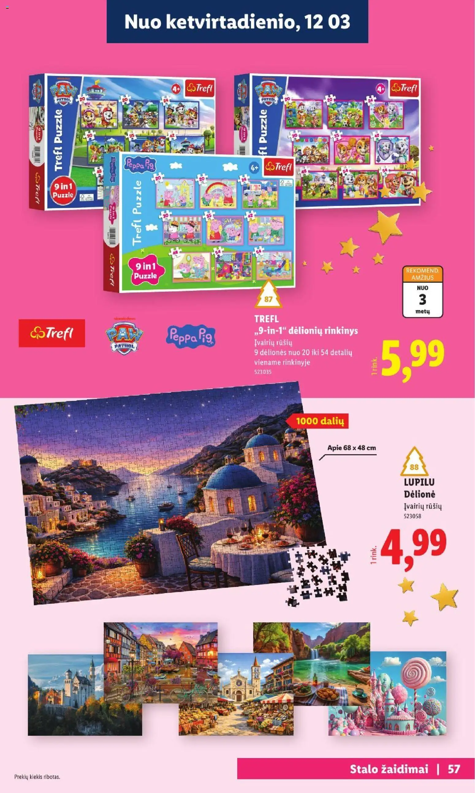 LIDL akcijos nuo 2026.11.02 | Puslapis: 57