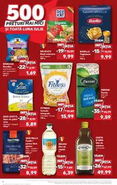 Kaufland RO Zalau - amely érvényes a következő dátumtól: 2026.07.01. | Oldal: 6