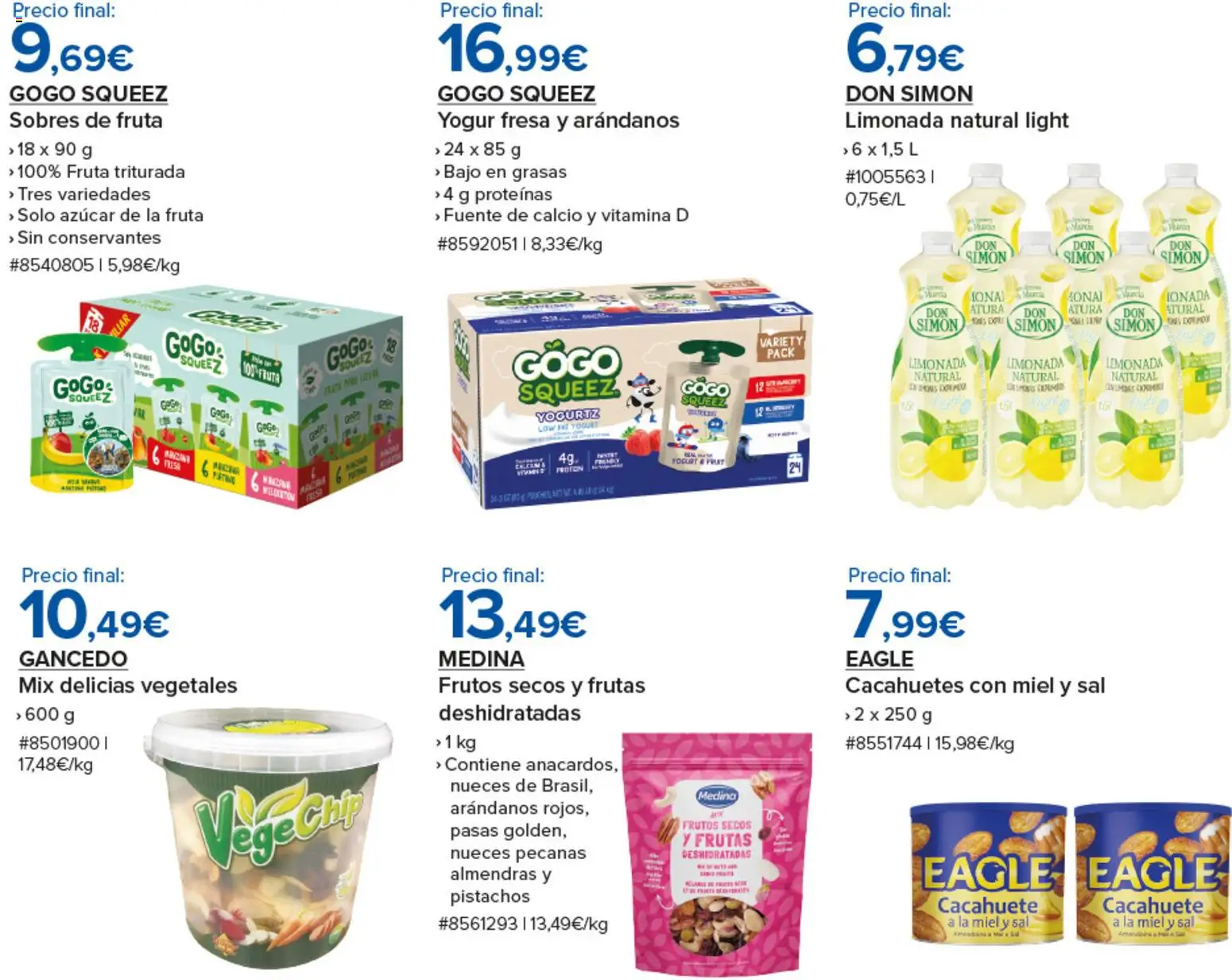 Costco catálogo │ válido desde el 18.06.2026 | Página: 6