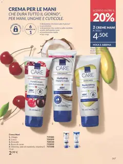 Anteprima del volantino Avon catalogo - campagna 8/2026 valido a partire dal 01/08/2026 | Pagina: 167