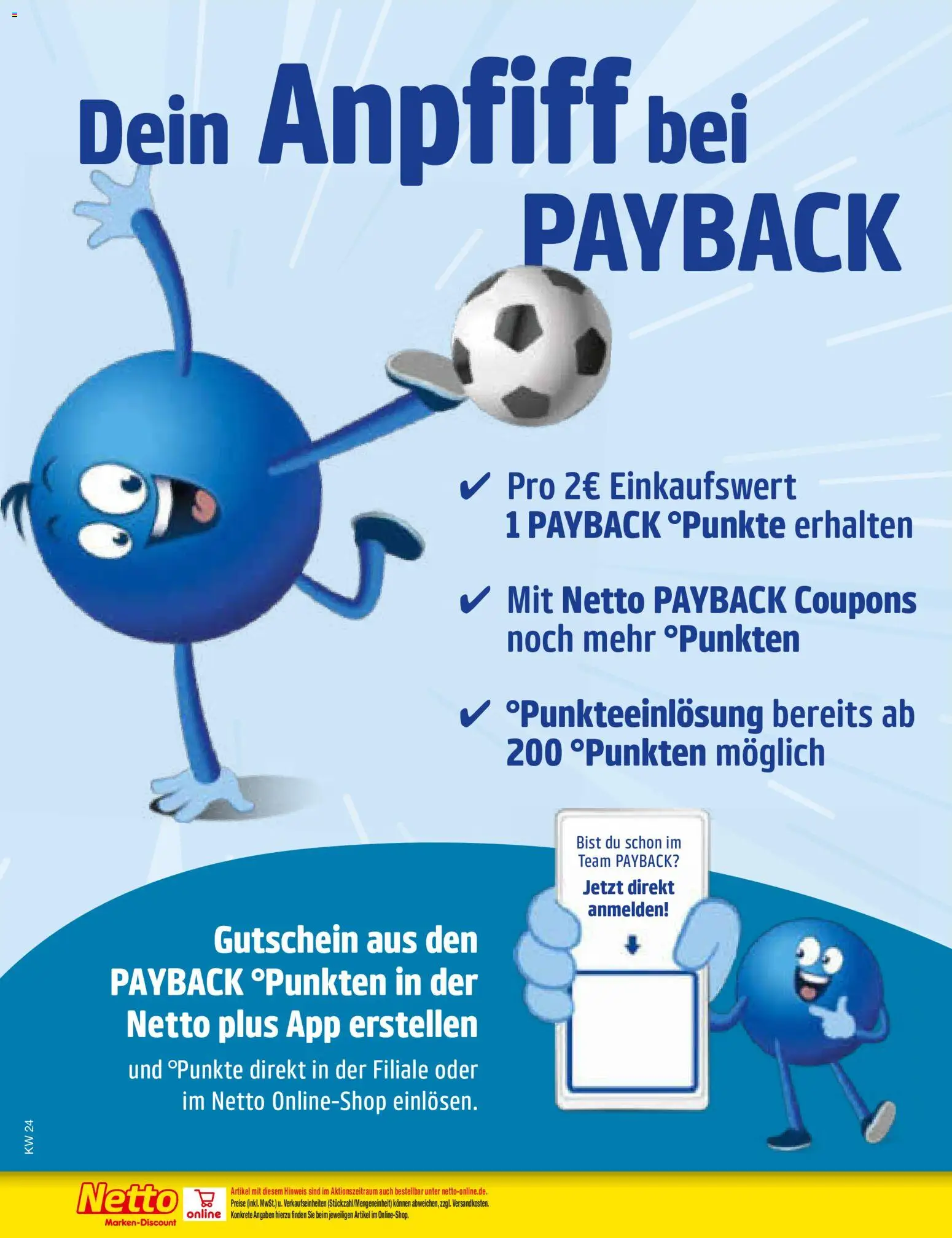 Netto Marken-Discount Prospekt – gültig ab 08.06.2026 | Seite: 19
