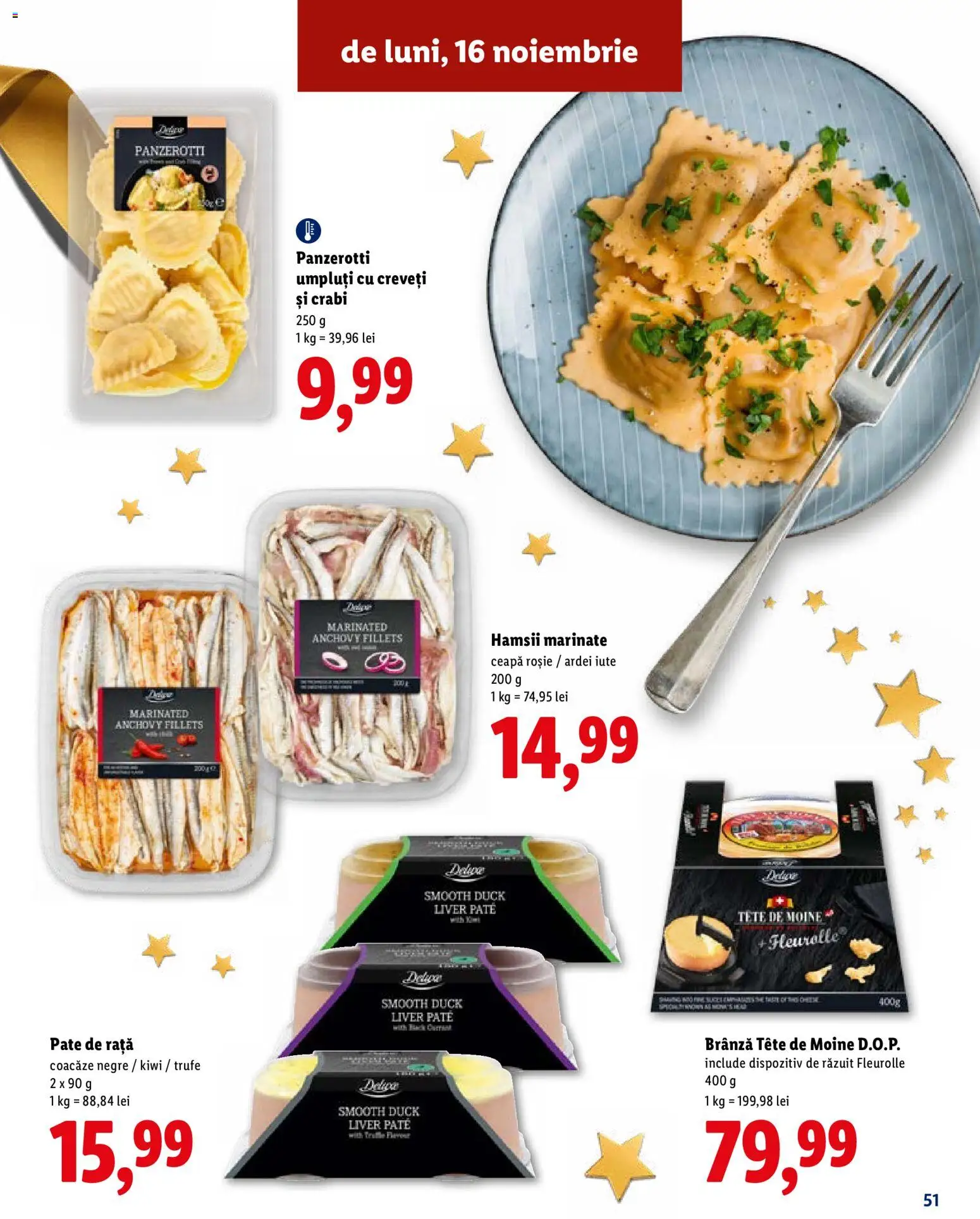 Noul catalog Lidl – valabil de la 19.10.2026 | Pagină: 51