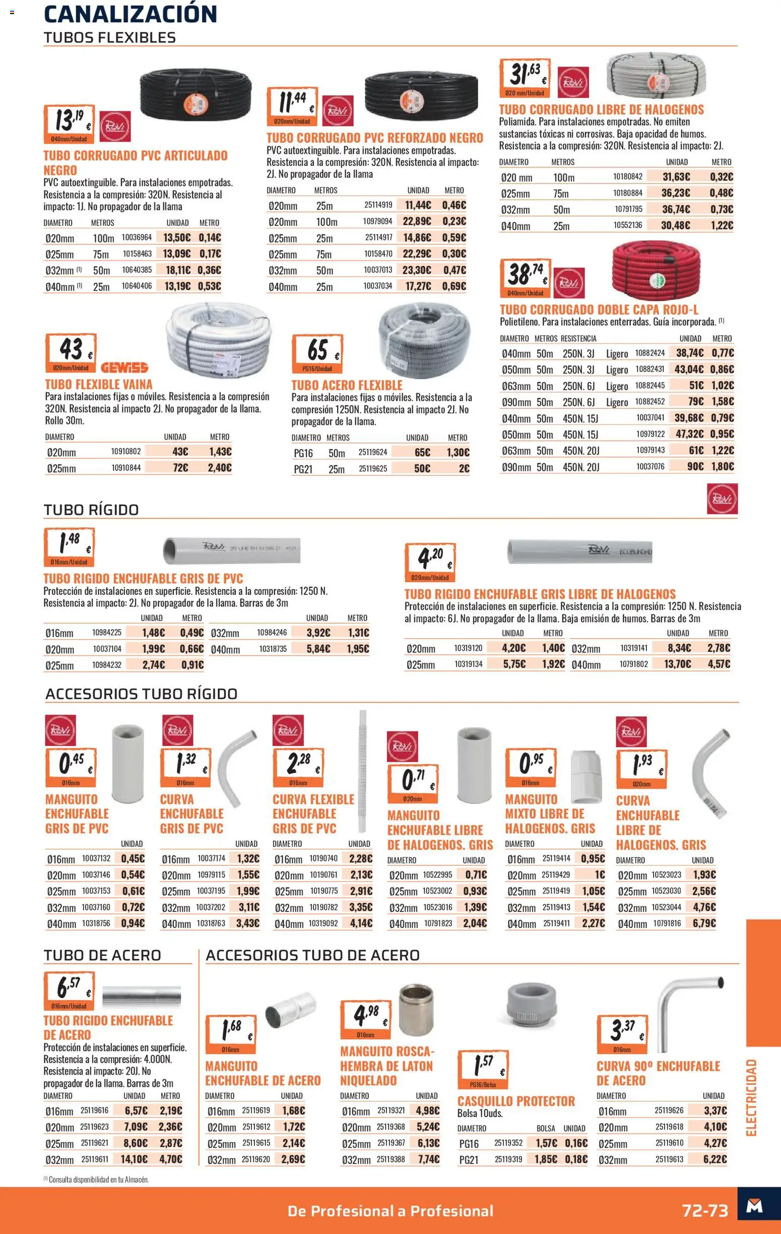 Obramat - Reformas Otono Imprenta Almacenes 27 Zaragoza 2026 │ válido desde el 09/10/2026 | Página: 73 | Productos: Bolsa