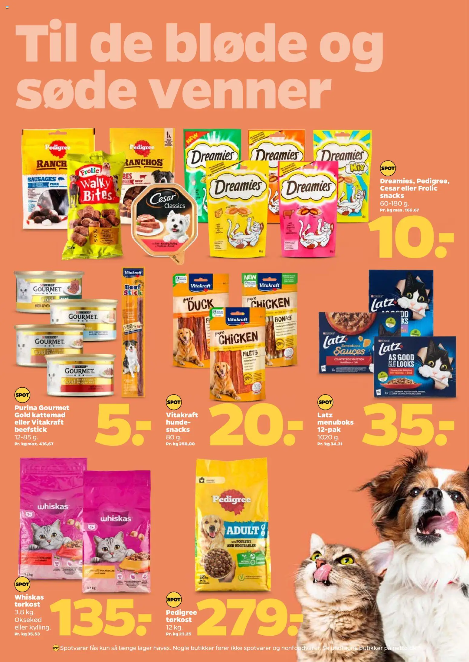 Netto tilbudsavis – gyldig fra 30.05.2026 | Side: 22 | Produkter: Oksekød