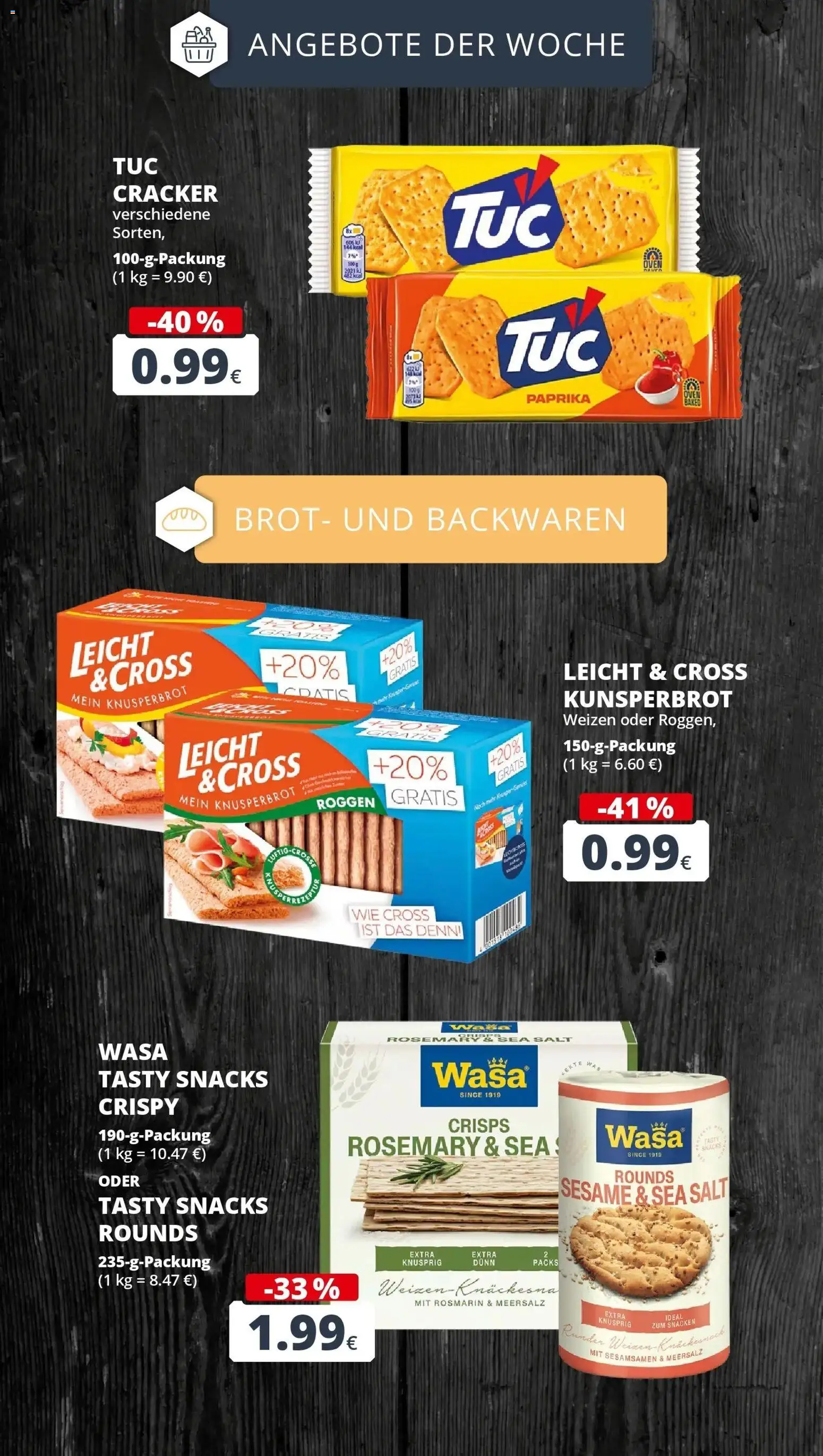 REWE Prospekt ab 14.09.2026 zum Blättern » Angebote | Seite: 10 | Produkte: Paprika, Brot, Sesamsamen