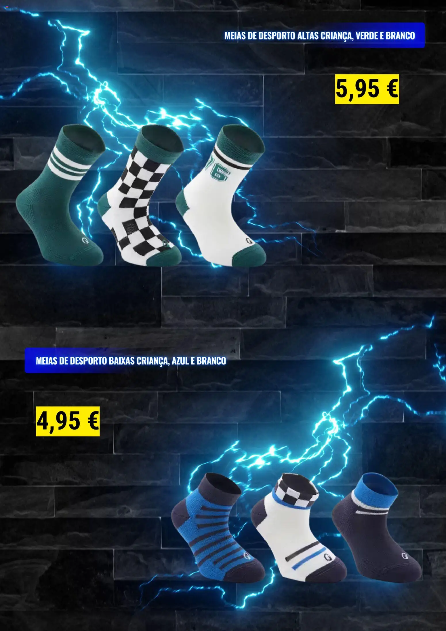 Decathlon Catálogo │ válido de 01/09/2026 | Página: 2 | Produtos: Meias