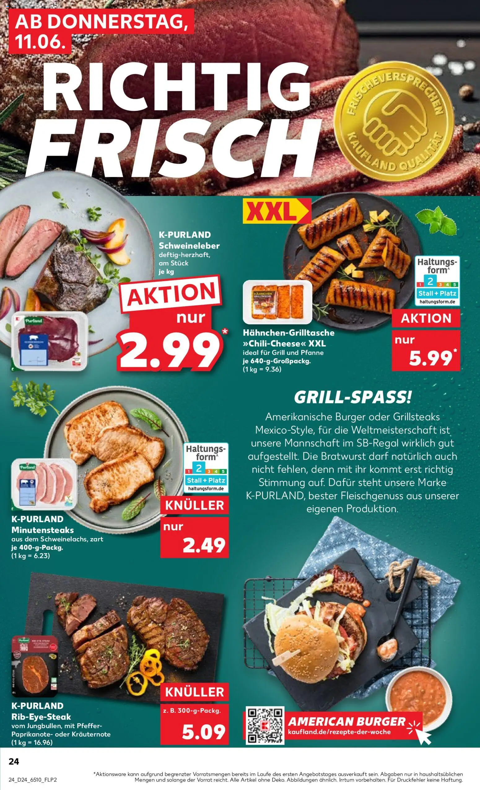 {H1} | Pagina: 24 | Producten: Grill, Protein