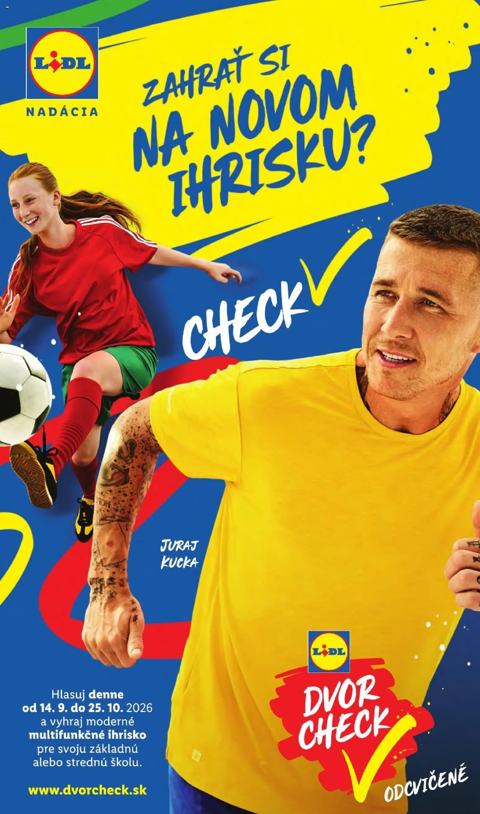 Nové Lidl akcie – leták je platný od 12.10.2026 | Strana: 80