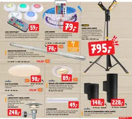 Jem & fix - Tilbudsavis uge 25 gyldig fra 14.06.2026 | Side: 19 | Produkter: Batterier, Søm