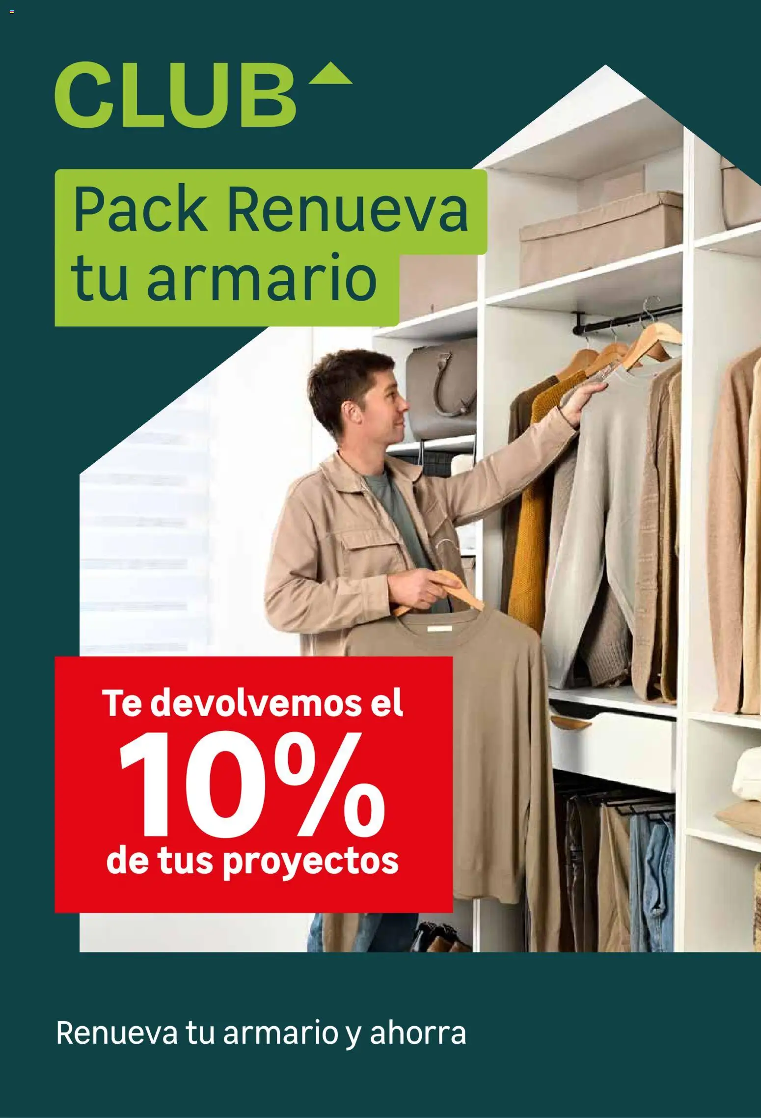 Leroy Merlin catálogo │ válido desde el 25/08/2026 | Página: 16 | Productos: Té, Armario
