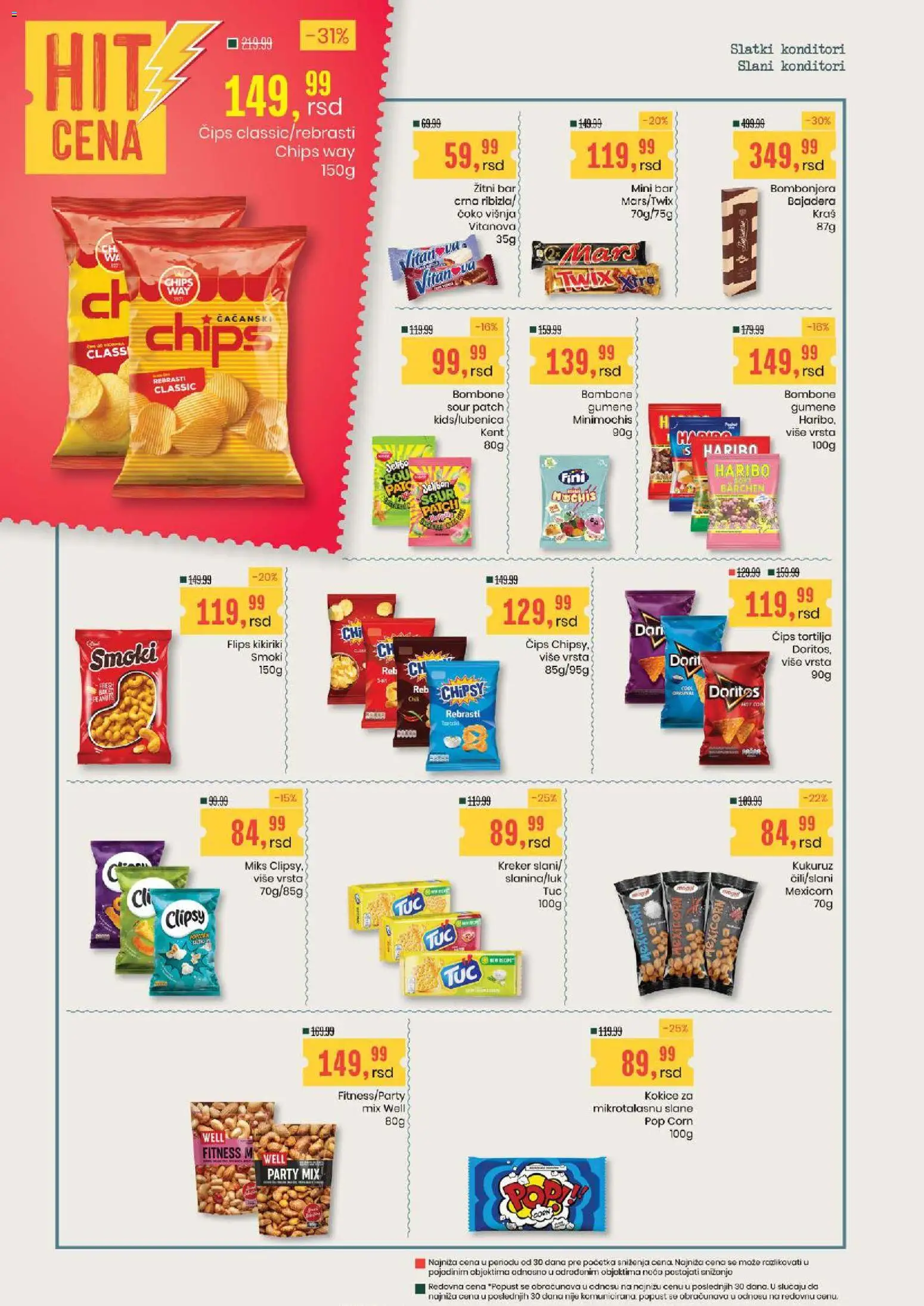 Aroma Market katalog - važi od 29.10.2026 | Strana: 16