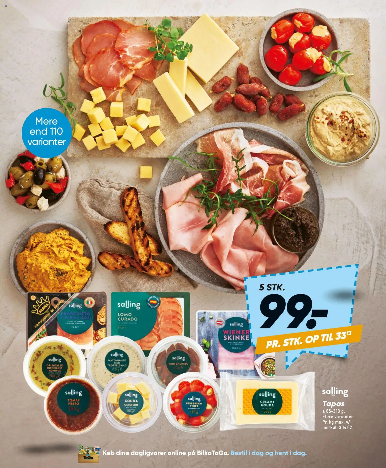 Bilka tilbudsavis – gyldig fra 29.05.2026 | Side: 23 | Produkter: Skinke, Peber