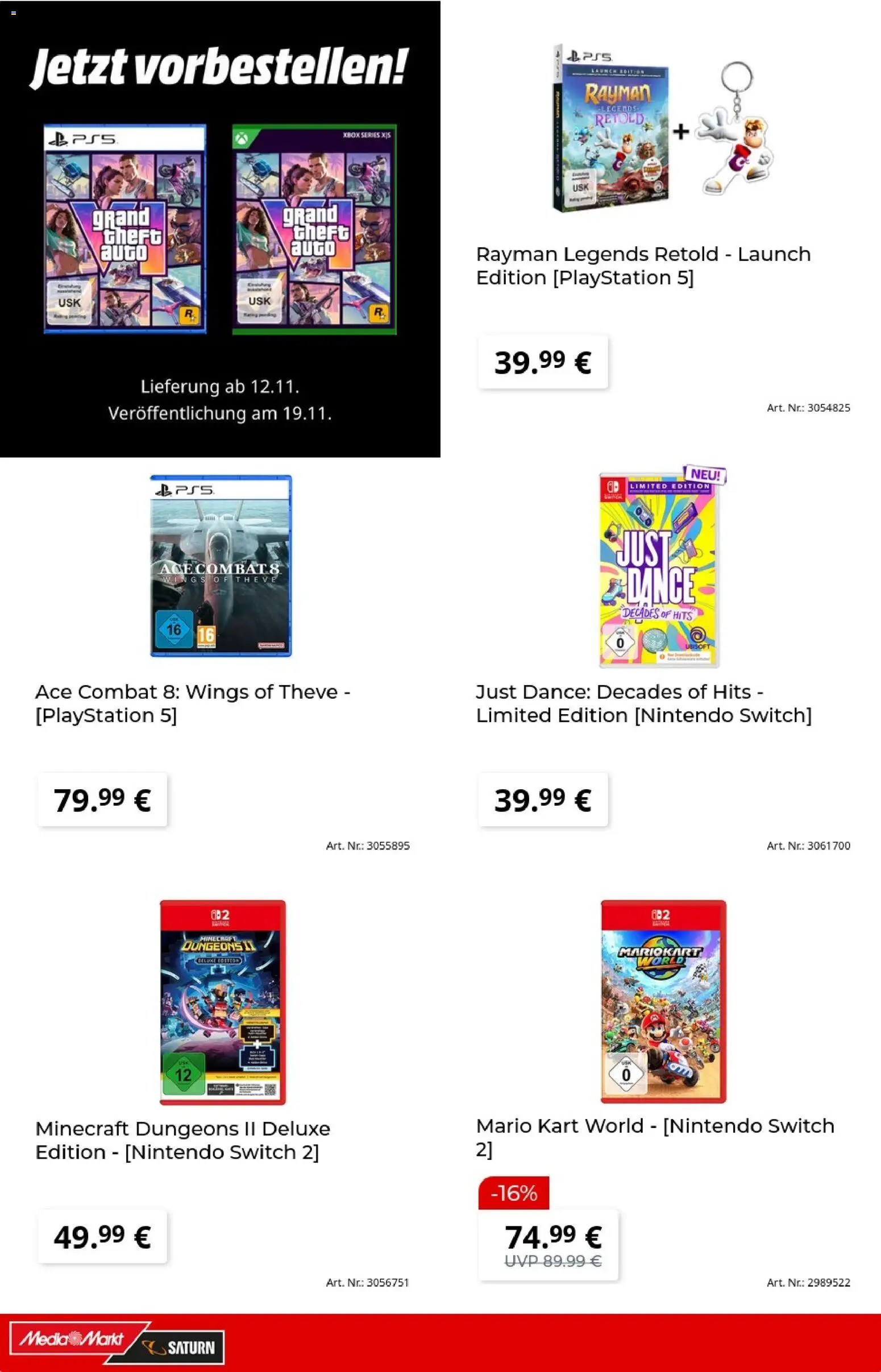 Media Markt Prospekt – gültig ab 08.10.2026 | Seite: 9