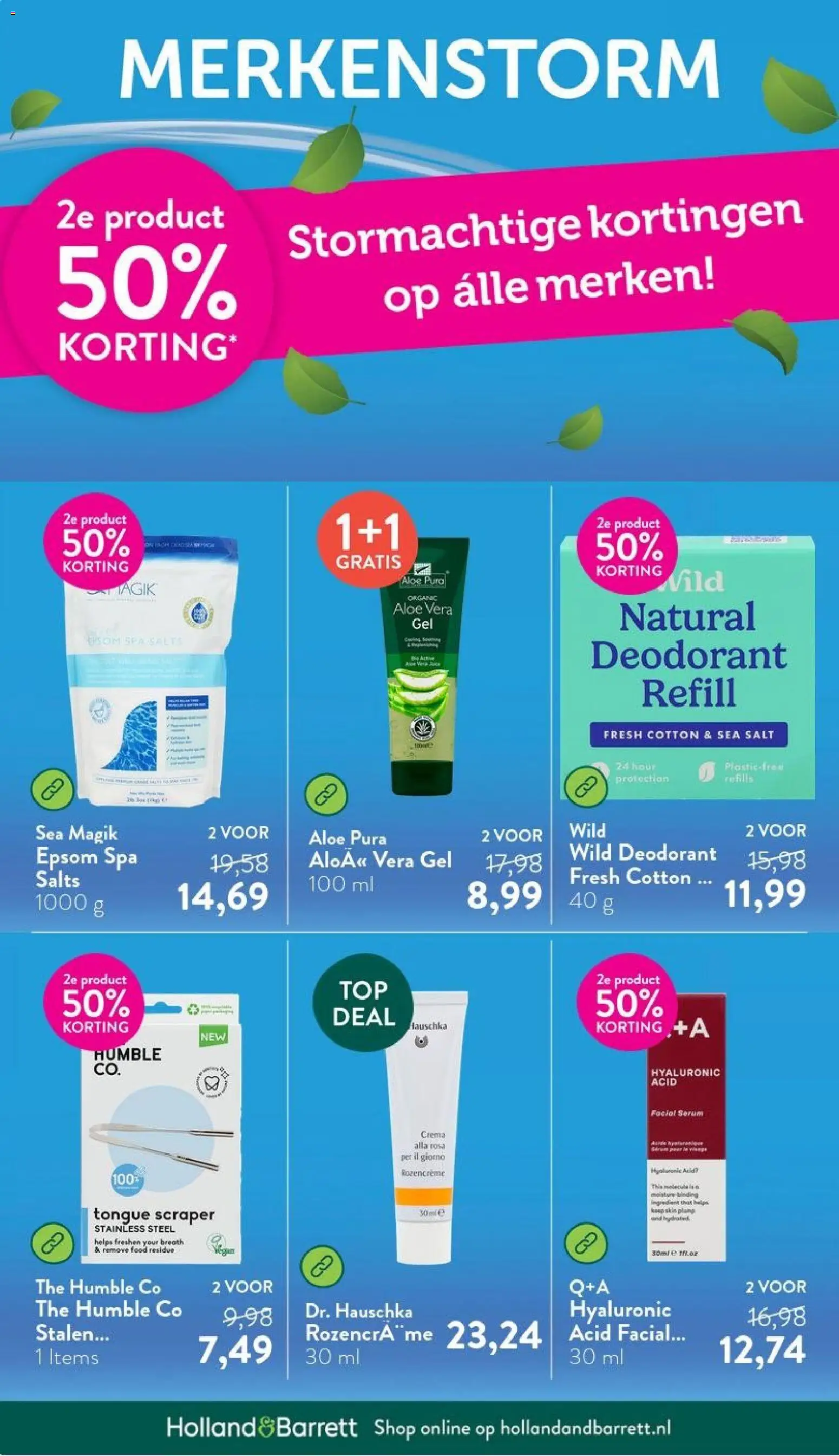 {H1} | Pagina: 2 | Producten: Deodorant, La, Gel