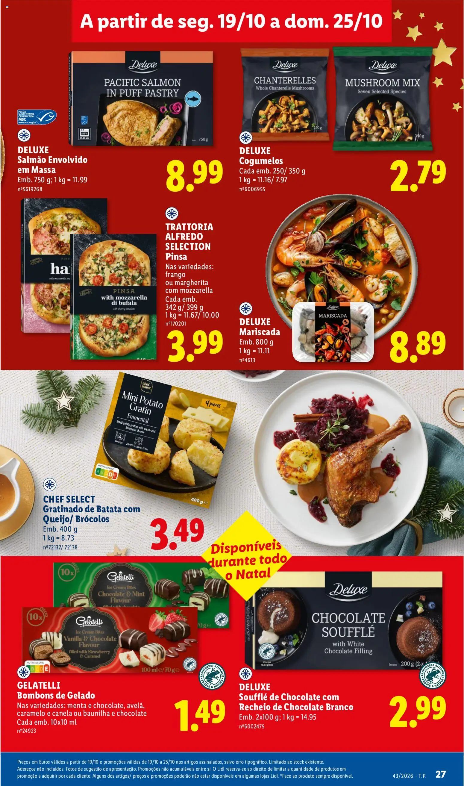 Lidl folheto │ válido de 19/10/2026 | Página: 27
