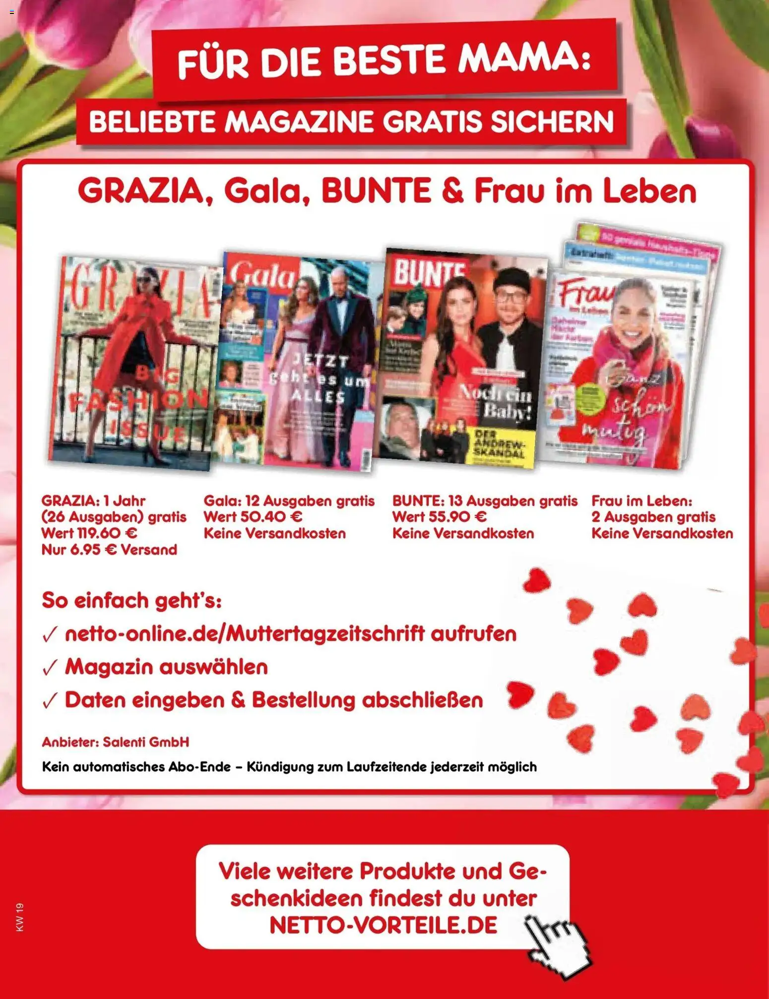 Netto Marken-Discount Prospekt Selb	 – gültig ab 04.05.2026 | Seite: 45