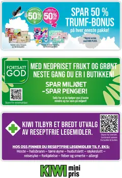 Forhåndsvisning av Kiwi kundeavis gyldig fra 21/09/2026 | Side: 23