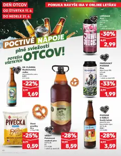 Kaufland leták platný od 11.06.2026 | Strana: 46