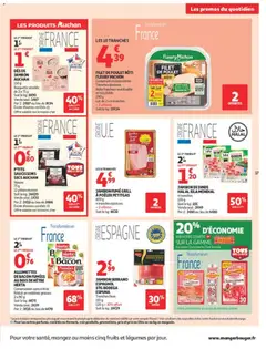Auchan - Prévisualisation de Auchan Barbecue, promos supers valide à partir de 30/06/2026 | Page: 17