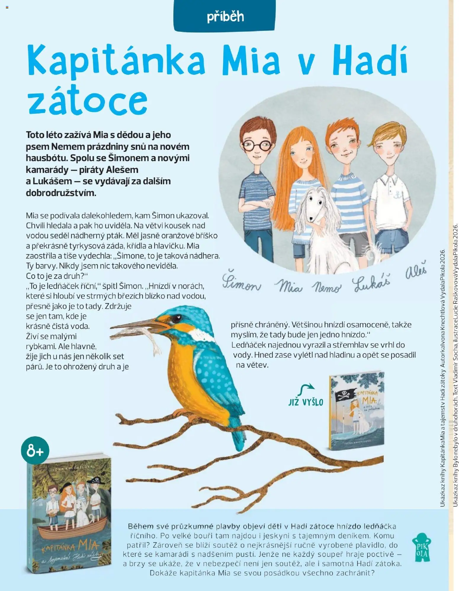 Knižní klub magazín od 01.09.2026 | Strana: 38 | Produkty: Knihy