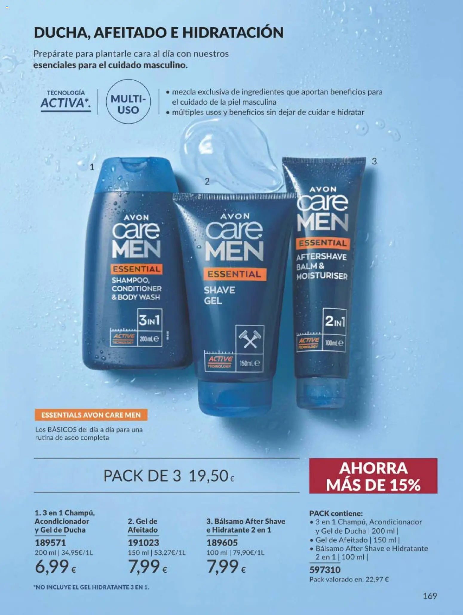 Catálogo AVON campaña 9 │ válido desde el 01/09/2026 | Página: 169