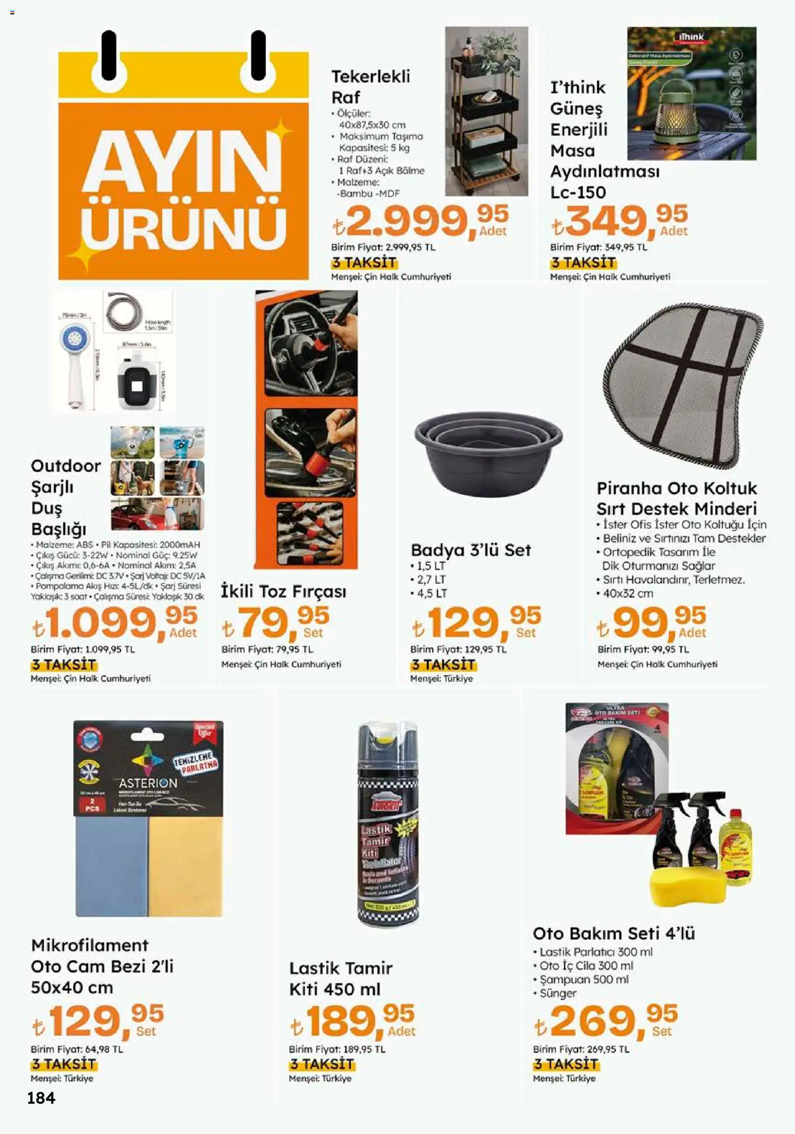 Migros Katalog - 5M Migroskop Dijital - 10 Eylül 2026 tarihinden itibaren geçerlidir | Sayfa: 184 | Ürünler: Koltuk, Raf, Su, Saat