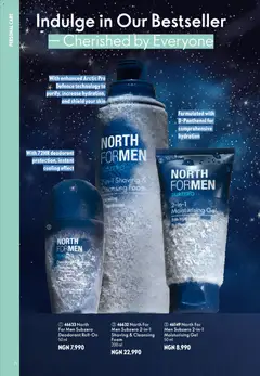 Offer preview "Oriflame - Catalogue 7/2026" | Page: 76 | Products: Deodorant