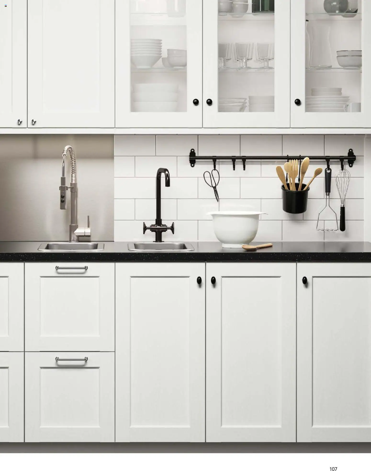 Ikea Prospekt 	 – gültig ab 01.04.2025 | Seite: 107