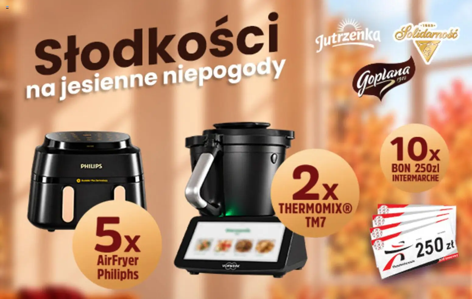 Intermarche konkurs - Słodkości na jesienne niepogody od 08.10.2026 | Strona: 1