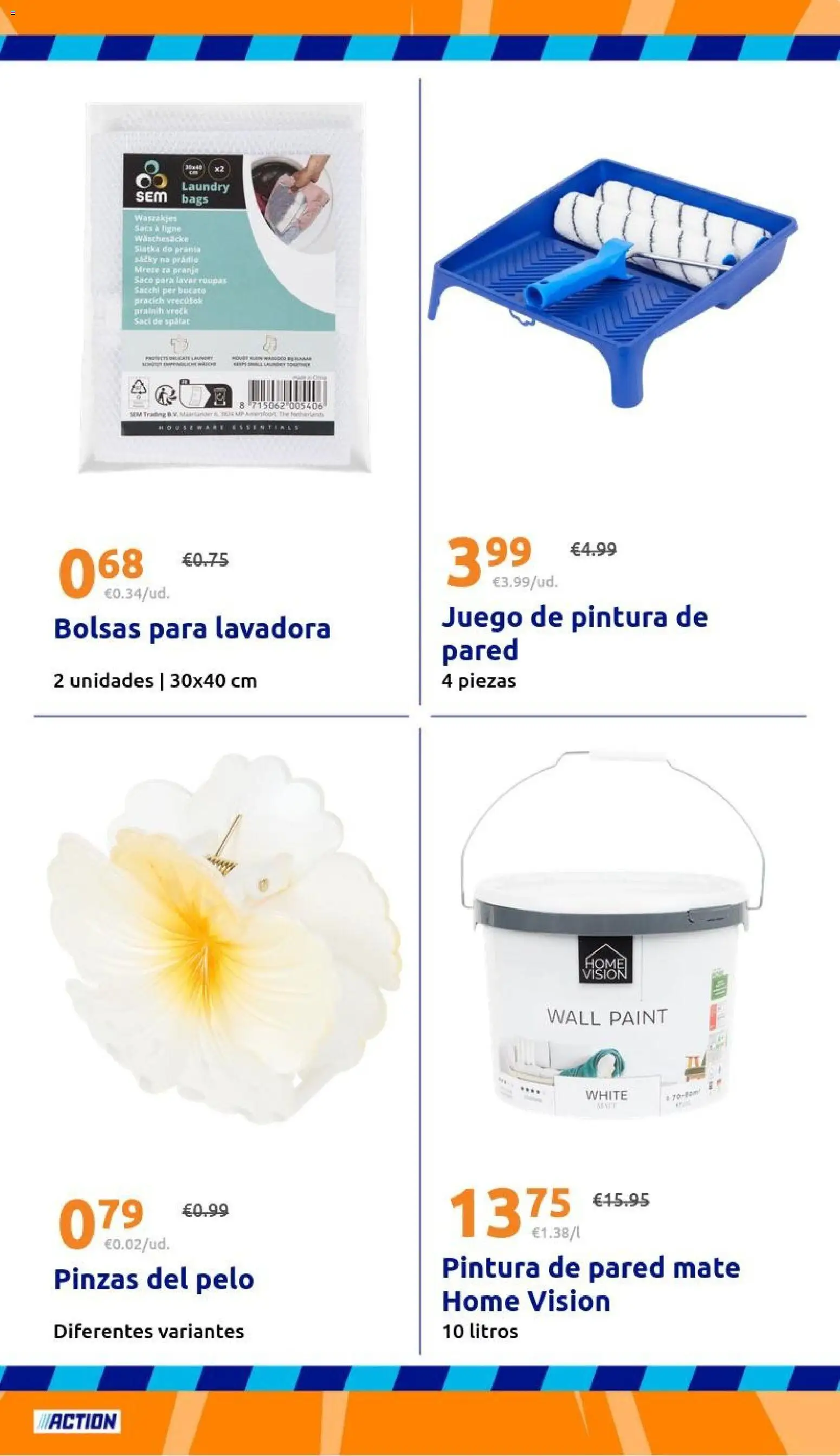 Action folleto │ válido desde el 27.05.2026 | Página: 21 | Productos: Lavadora
