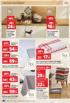 Ofertele Carrefour valabile de la 23.09.2026 | Pagină: 67