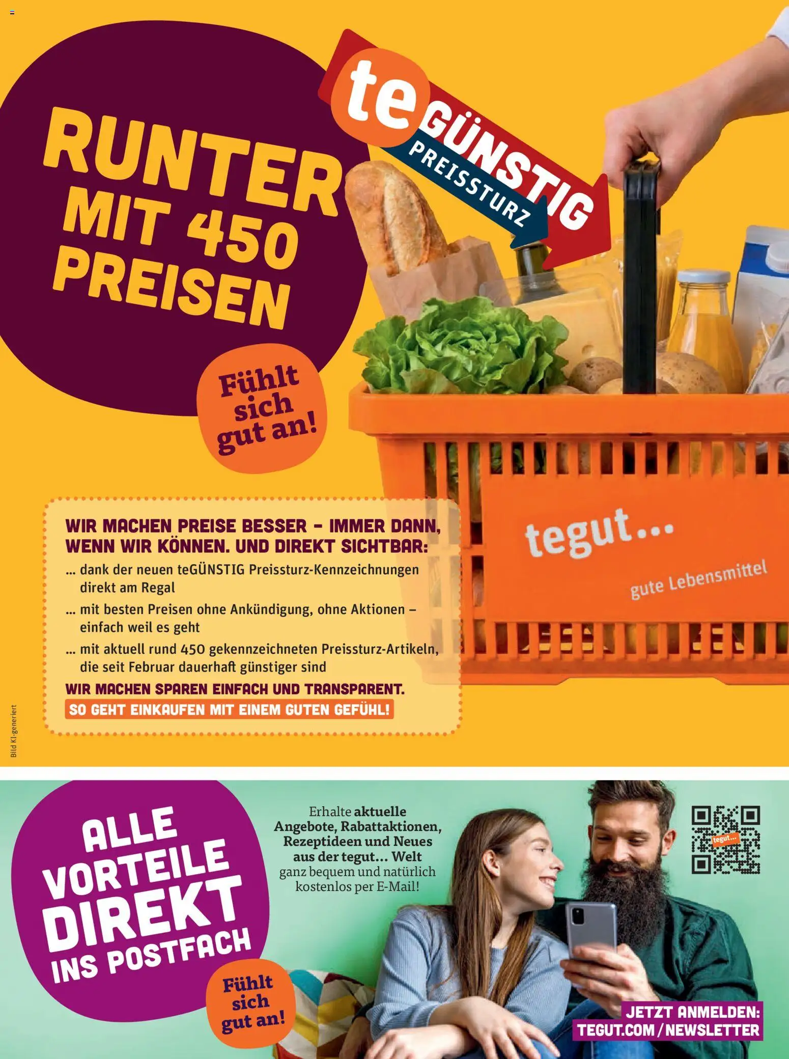 Tegut Prospekt – gültig ab 26.05.2026 | Seite: 15 | Produkte: Regal