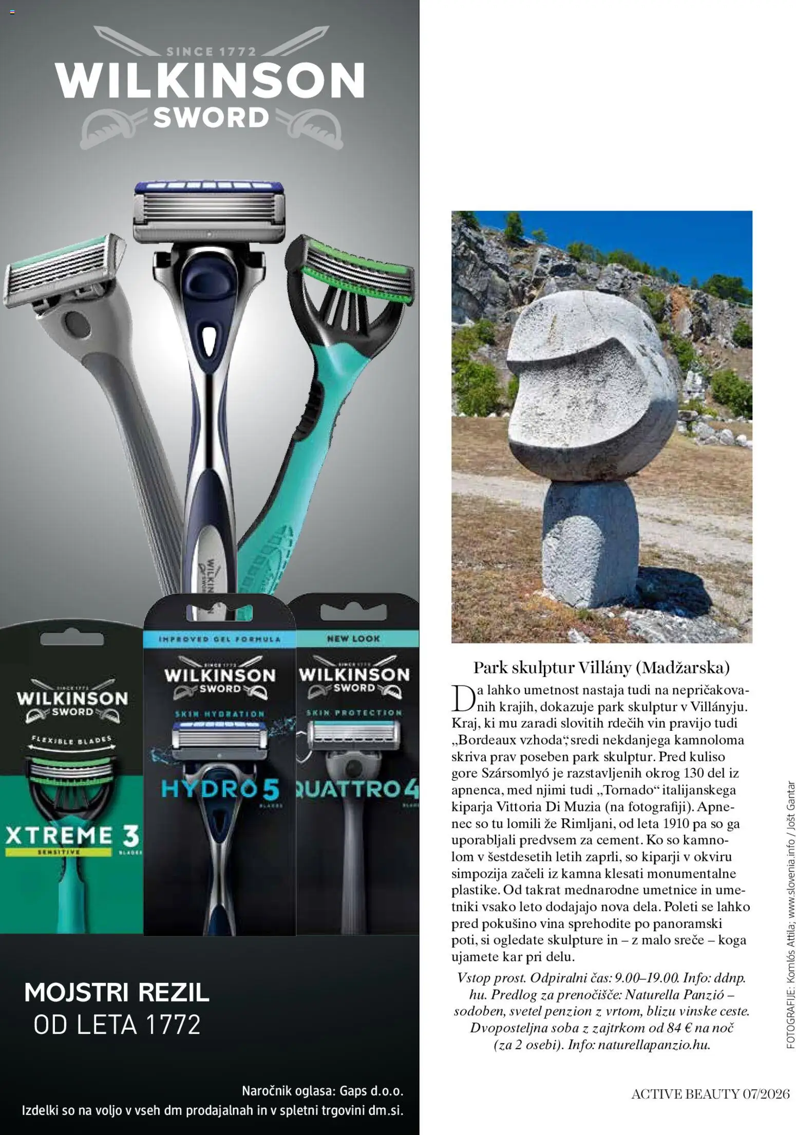 Novi DM Drogerie Markt katalog ponudbe – veljaven od 01.07.2026 | Stran: 64