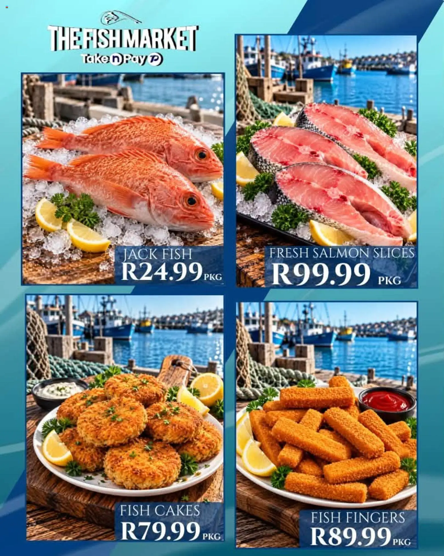 New Take n Pay catalogue – valid from 27/10/2026 | Page: 37 | Products: Fish