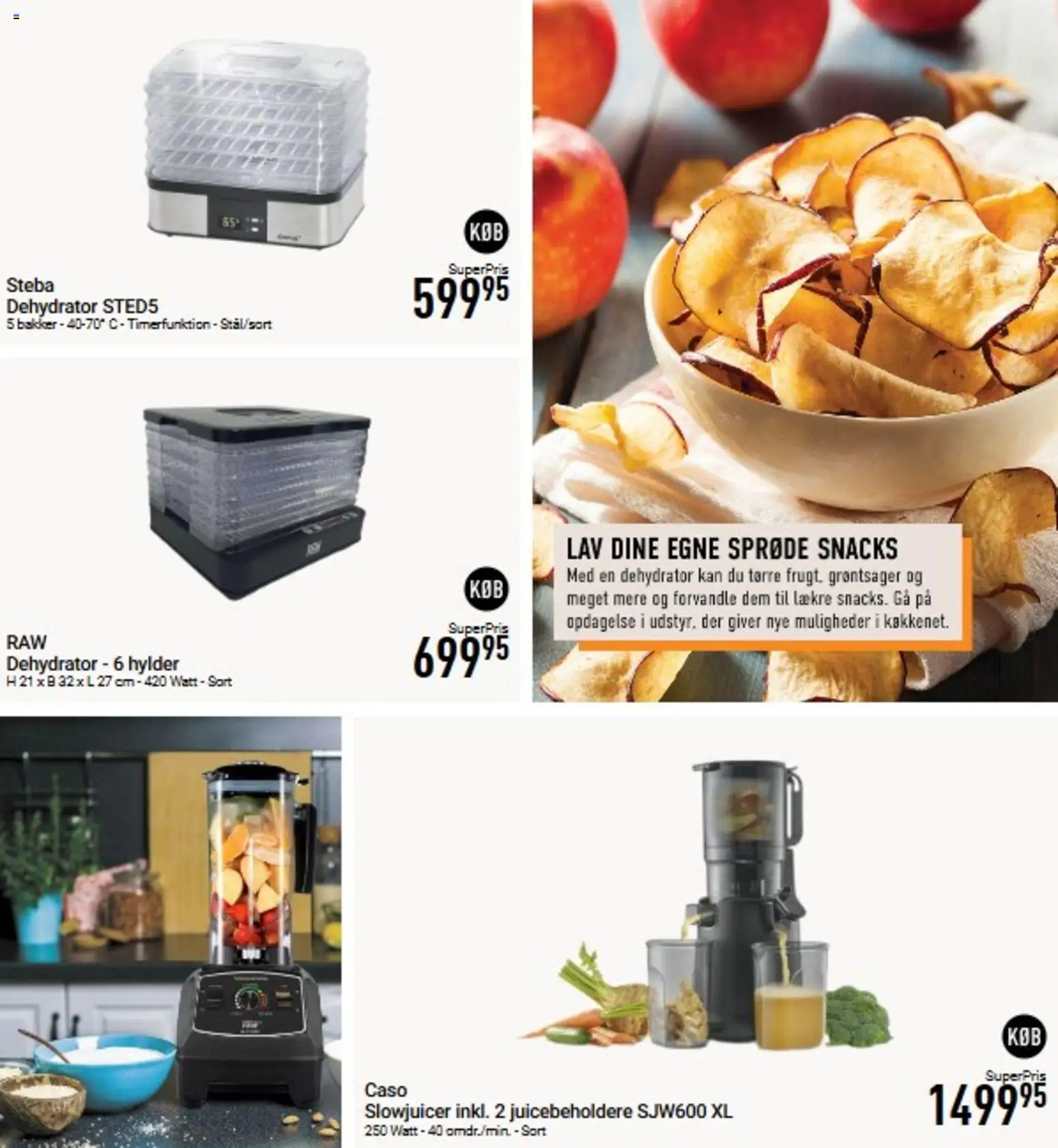 Imerco tilbudsavis – gyldig fra 19/10/2026 | Side: 17 | Produkter: Snacks