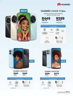 Telkom specials catalogue – valid from 07.06.2026 | Page: 10 | Products: Cover, Camera, Battery, Charger
