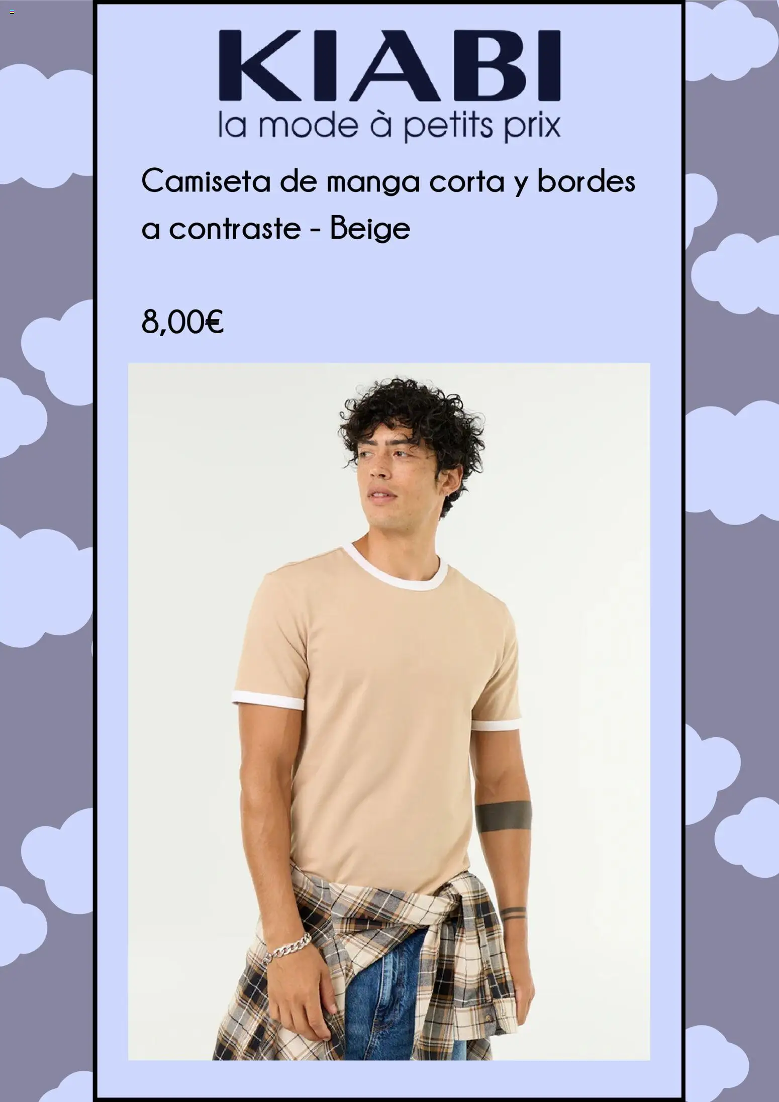 KIABI folleto │ válido desde el 05/08/2026 | Página: 6