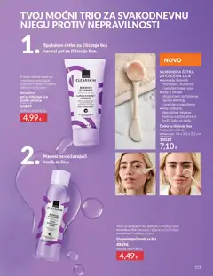 Avon Katalog - Pregled kataloga iz trgovine Avon, vrijedi od 01.05.2026 | Stranica: 119
