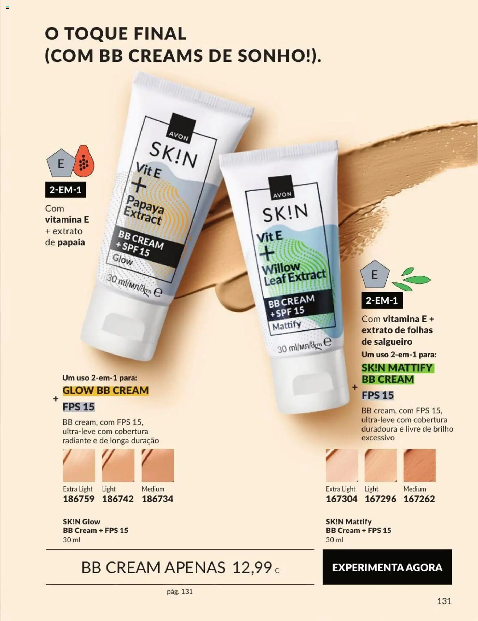 Catálogo Avon Campanha 9 │ válido de 01/09/2026 | Página: 131