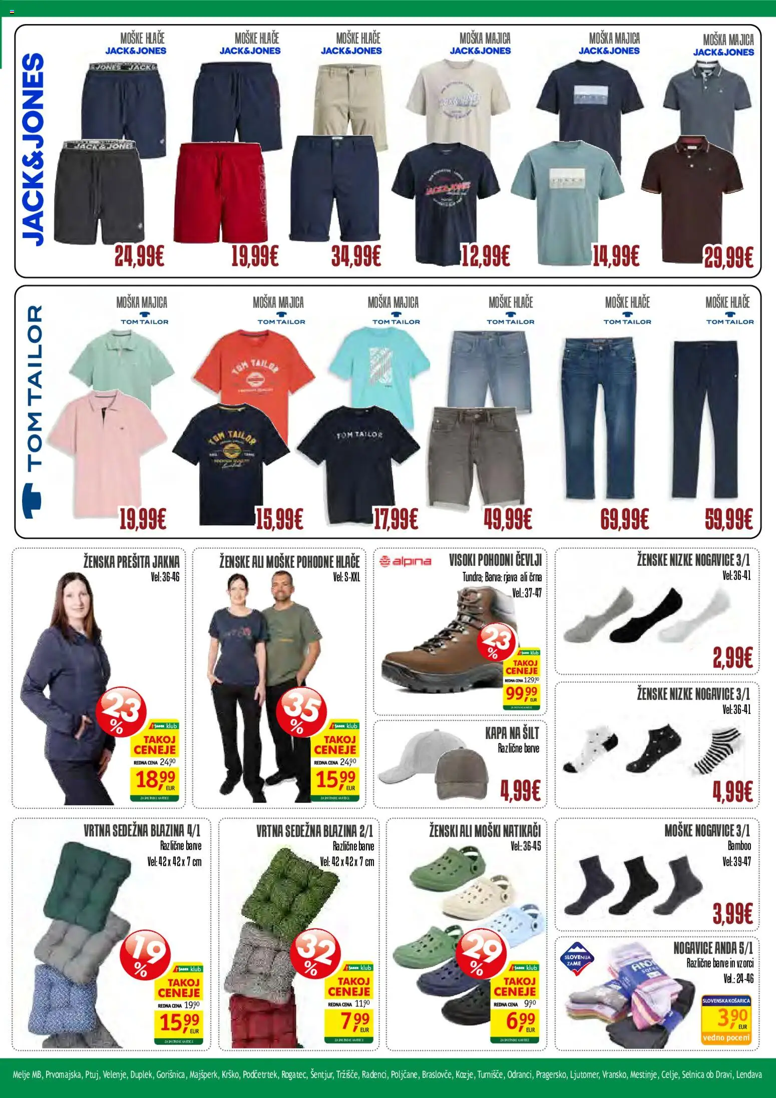 Novi Jager katalog ponudbe – veljaven od 13.05.2026 | Stran: 2