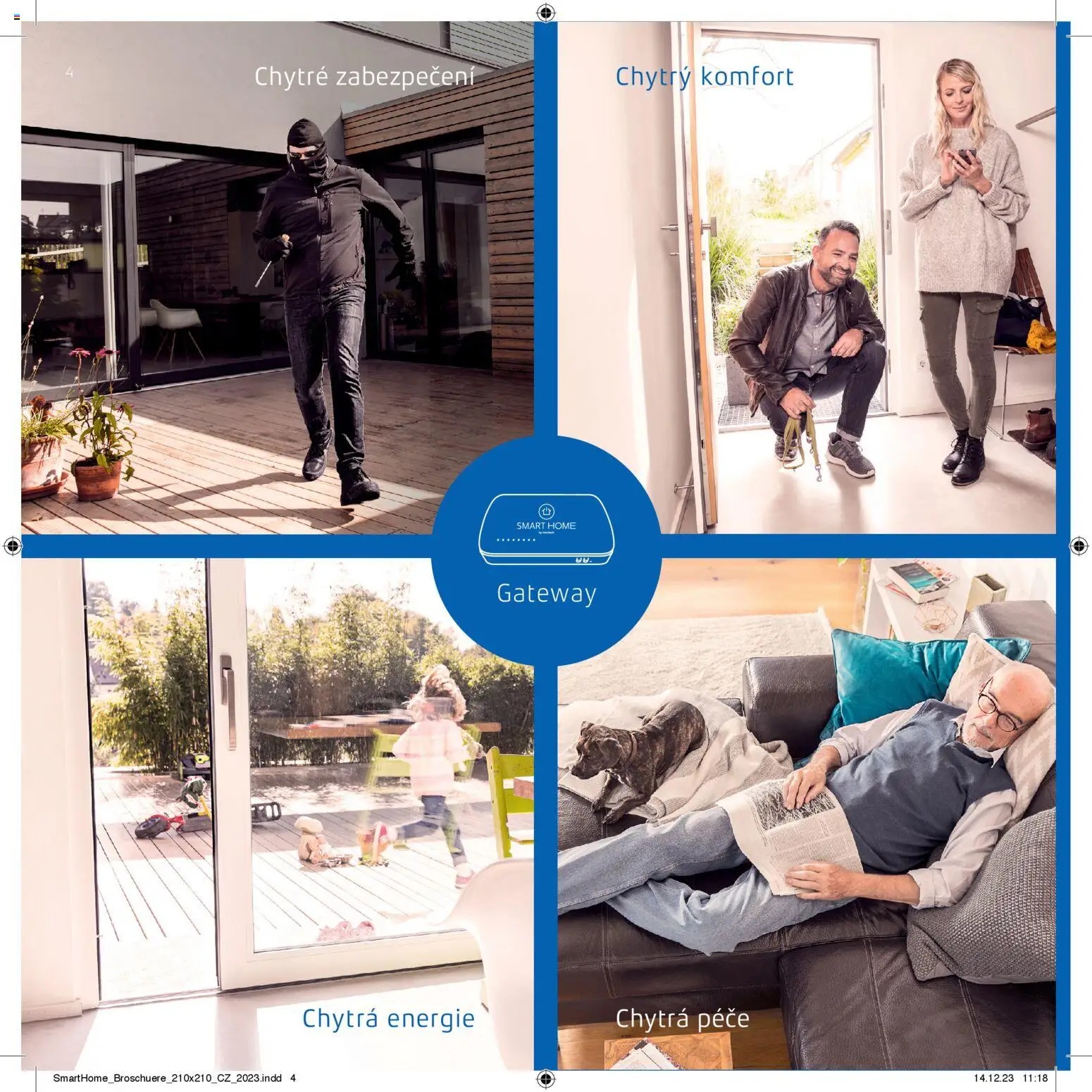 HORNBACH leták - SmartHome od 01.01.2026 | Strana: 4