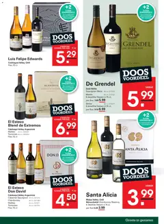 Sligro folder Wijn - Voorbeeld van een folder van Sligro, geldig van 23/07/2026 | Pagina: 27 | Producten: Fles