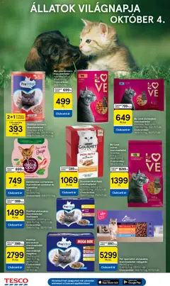 Tesco aktuális akciós újság - amely érvényes a következő dátumtól: 2026.10.01. | Oldal: 12