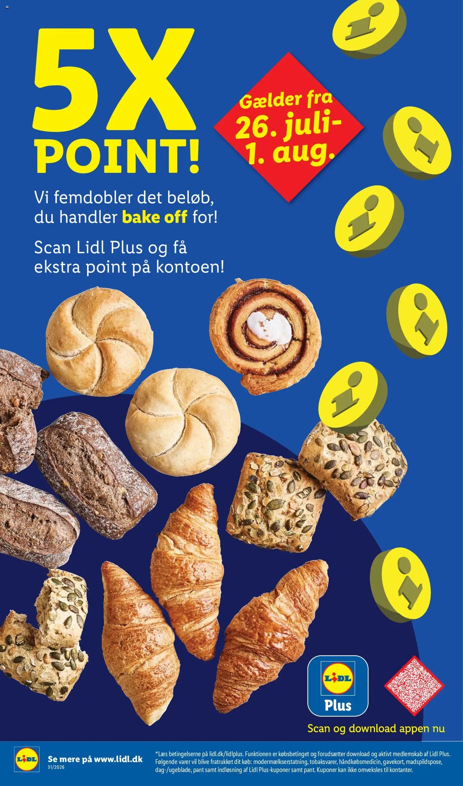 Lidl tilbudsavis – gyldig fra 26/07/2026 | Side: 42
