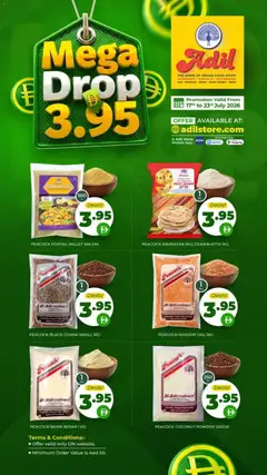 Preview of Al-Adil catalogue valid from 17 Jul, 2026