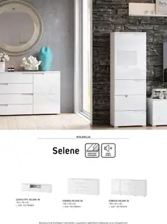Pogląd oferty "Komfort Gazetka - Katalog Meble" - ważna od 01.09.2024 | Strona: 30 | Produkty: Komoda, szafka RTV
