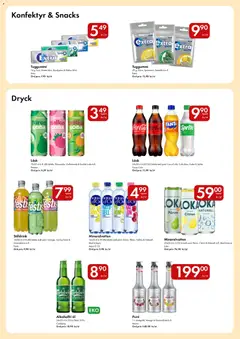Snabbgross erbjudanden - Förhandsvisning av reklamblad från butik Snabbgross aktuell från 21/09/2026 | Sida: 14