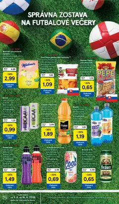 Tesco leták platný od 03.06.2026 | Strana: 30