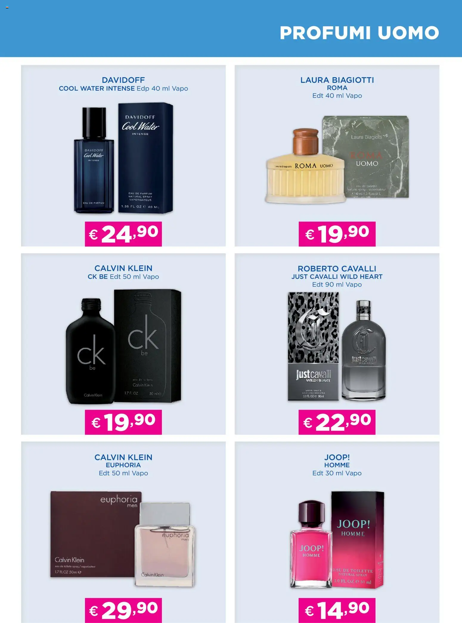 Volantino Acqua e Sapone del 13.05.2026 | Pagina: 5